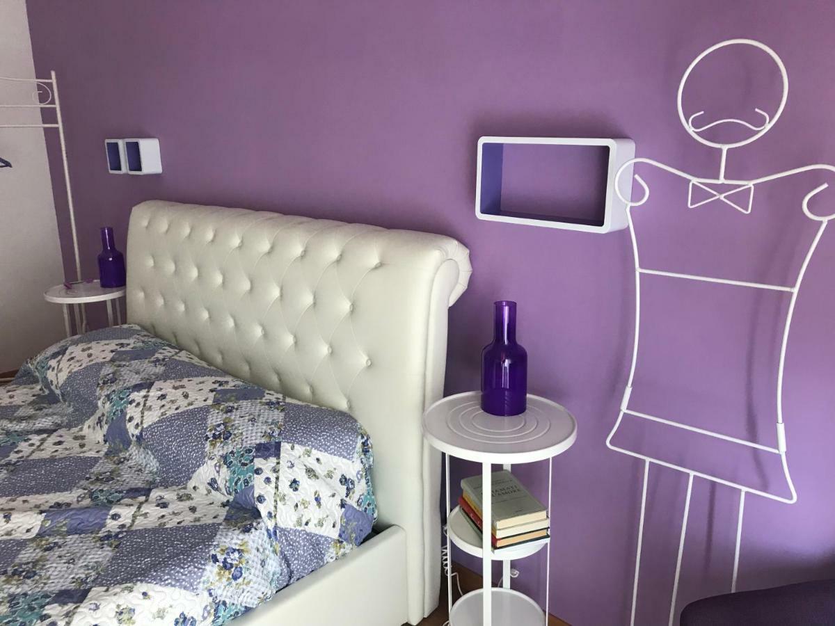Maison Dis Raffaella Hotel โรม ภายนอก รูปภาพ