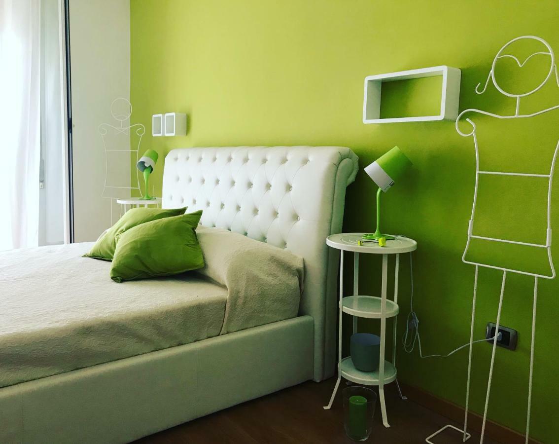 Maison Dis Raffaella Hotel โรม ภายนอก รูปภาพ