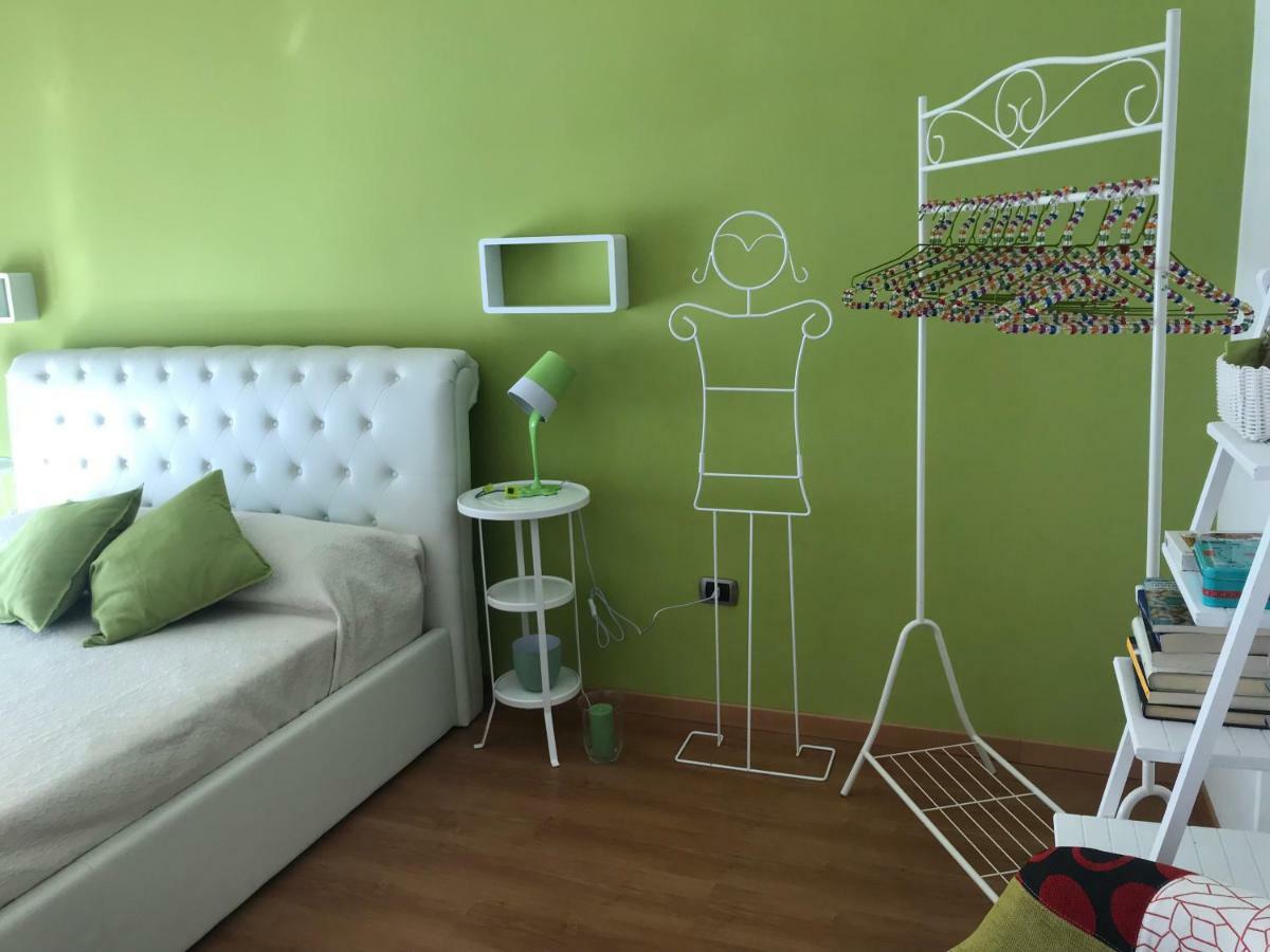 Maison Dis Raffaella Hotel โรม ภายนอก รูปภาพ